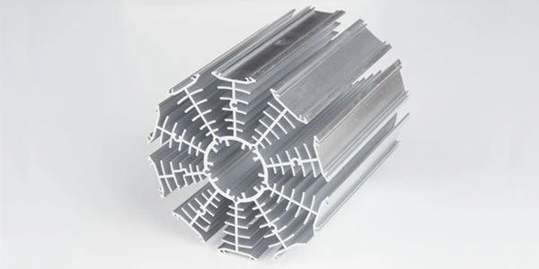 round heat sink