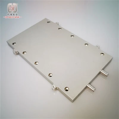 IGBT kylplatta kylfläns